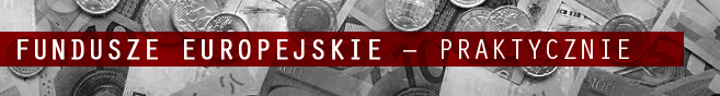 Fundusze europejskie
