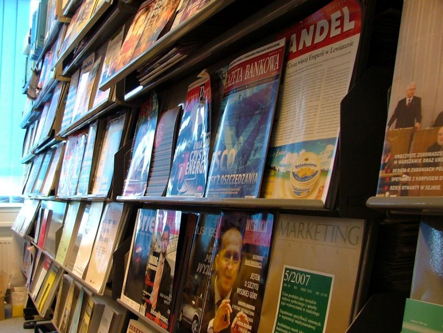 Polacy pokochali czasopisma o zdrowiu