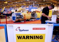 BAE Systems zwolni tysiąc pracowników, Boeing i Lockheed też oszczędzają