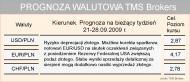 Tydzień przed złotym - duże ryzyko osłabienia