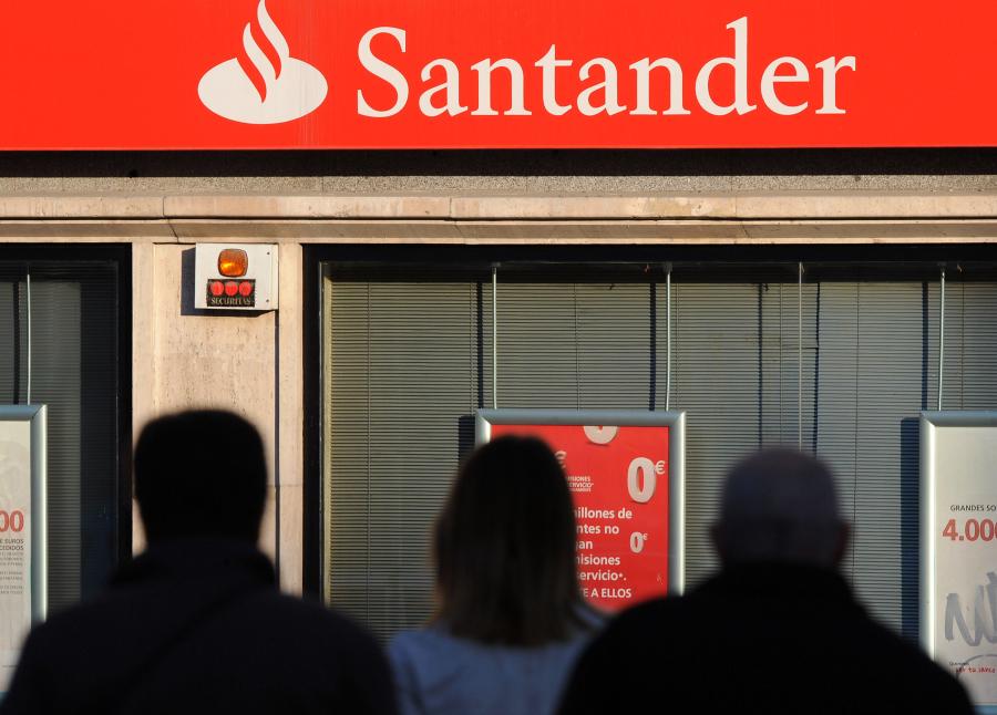 Santander więcej zarobi w Brazylii niż w Hiszpanii