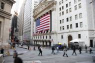 Na Wall Street spadki, ale i tak był to najlepszy tydzień w maju