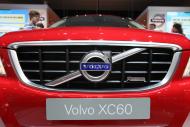 Mercedes dostał zadyszki - Volvo ulubionym autem z górnej półki