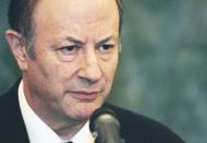Minister finansów Jacek Rostowski