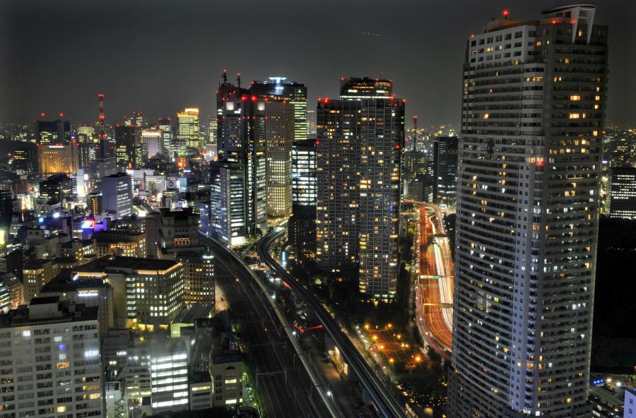 Japonia wyda biliony jenów na osłabienie... jena