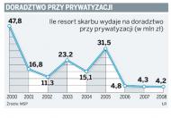 Doradztwo przy prywatyzacji