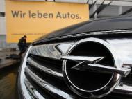 Ford i Peugeot zapłacą za utrzymanie Opla