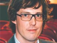 Christopher Billich, analityk japońskiej firmy Infinita