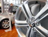 Volkswagen sprzedał w styczniu 2010 roku o 41,3 proc. samochodów więcej niż rok wcześniej