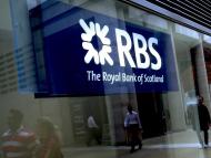 Royal Bank of Scotland ostro tnie zatrudnienie - zwolni 3,5 tys. osób