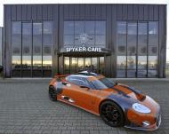 Holenderski Spyker finalizuje umowę kupna szwedzkiego Saaba