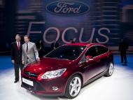 Szef Forda gwiazdą salonu motoryzacyjnego w Detroit
