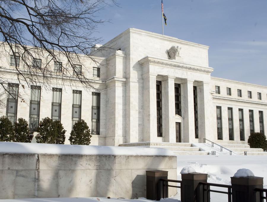Fed może podnieść stopę dyskontową przed końcem kwietnia