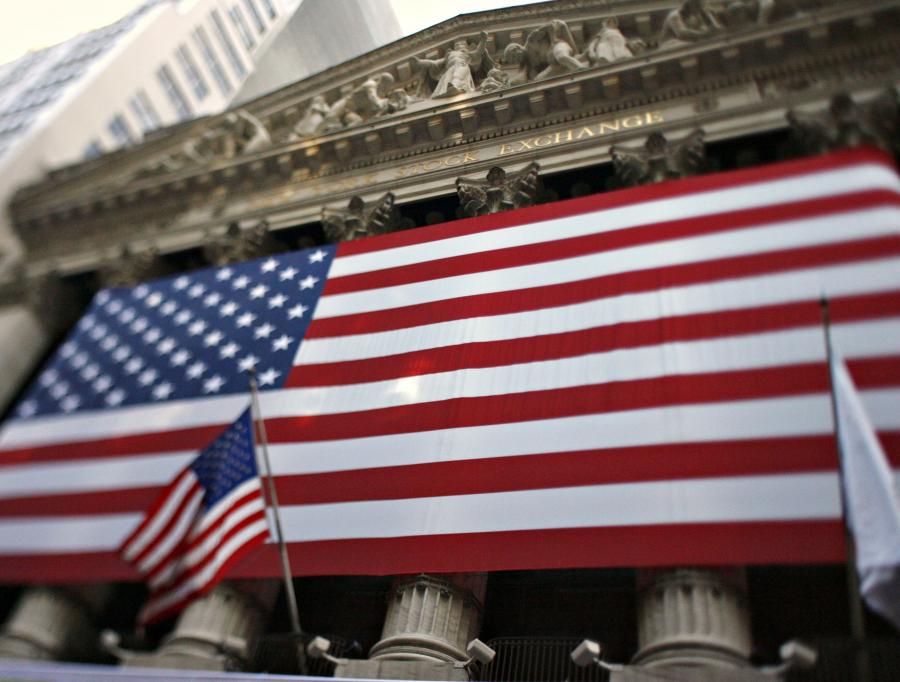 Indeksy na Wall Street sięgają po kolejne szczyty