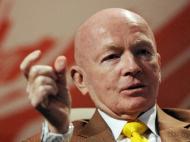 Mark Mobius uważa, że spowolnienie akcji kredytowej w Chinach nie ograniczy popytu na mieszkania.