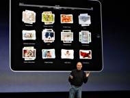Najnowsze "dziecko" firmy Apple, oczekiwany w napięciu komputer w formie tabliczki, nazywa się iPad