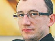 Konrad Łapiński Fot. Marek Matusiak