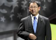 Akio Toyoda, szef Toyoty zniknął ze sceny publicznej podczas kryzysu