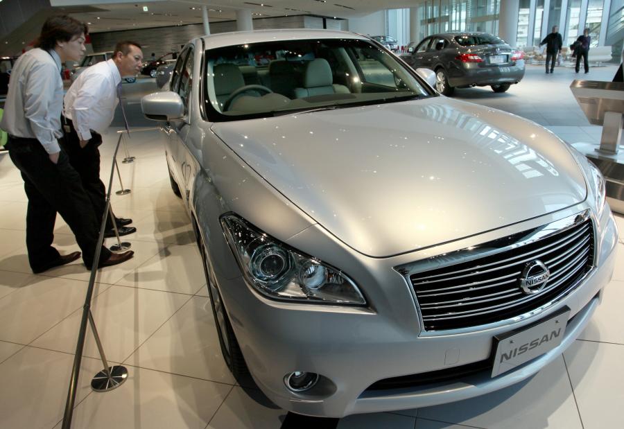 Nissan chce zyskać na problemach Toyoty