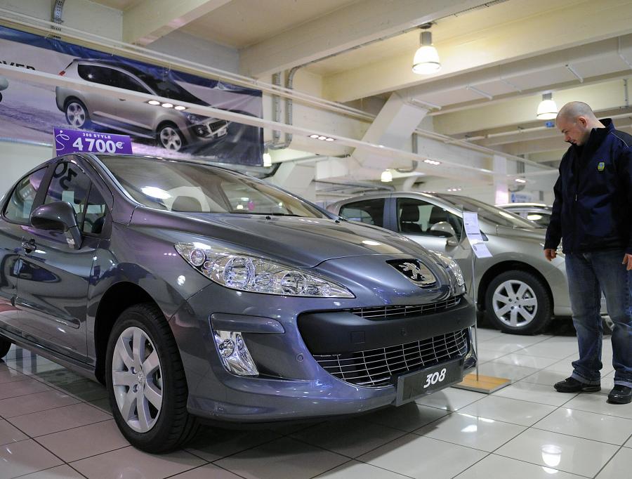 Platoniczny związek Peugeota z Mitsubishi