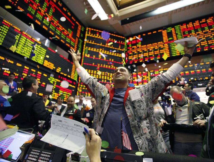 Wall Street stawia na węgiel, a nie na walkę z globalnym ociepleniem klimatu