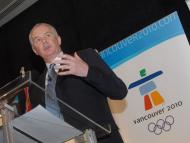Szef komitetu organizacyjnego Igrzysk John Furlong