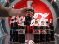 Coca-Cola to jeden z głównych sponsorów Olimpiady