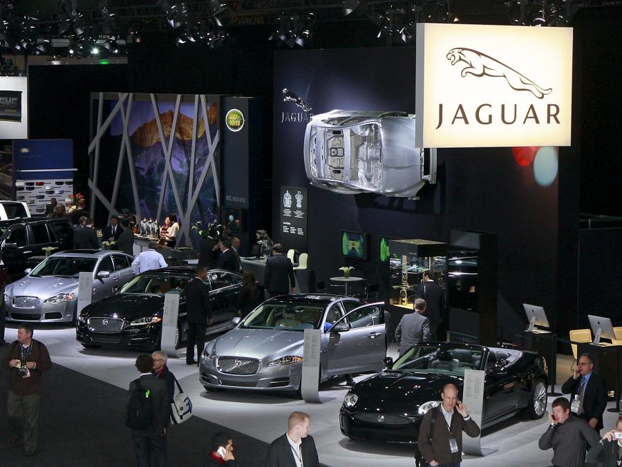 Jaguar Land Rover wreszcie przynosi zyski dla Tata Motors