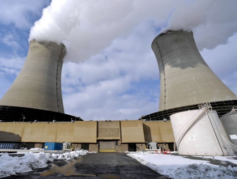 Giganci energetyki jądrowej EDF i Areva łączą siły