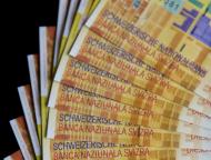Kurs franka wciąż rośnie. Kredytobiorcy załamują ręce