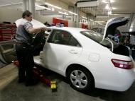 Klienci w USA skarżą się na Toyoty, które były już naprawiane
