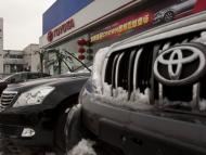 Rewolta akcjonariuszy Toyoty na salach sądowych 