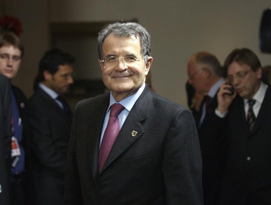 Romano Prodi uważa, że problemy Grecji nie zagrażają już strefie euro