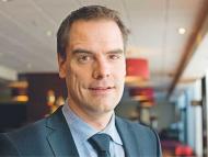 Sebastian Sass, konsorcjum Nord Stream, szef przedstawicielstwa w UE Fot. Wojciech Górski