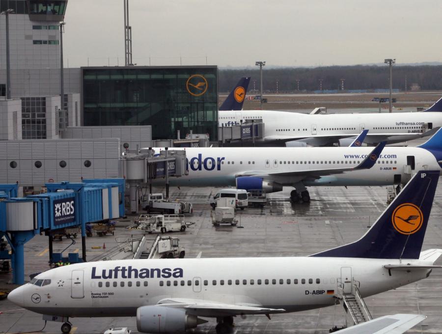 Lufthansa planuje powrót do zysków