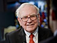 Warren Buffett jako prezes Berkshire zarabia 100 tys. dol. rocznie od 29 lat