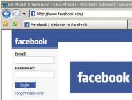 Facebook jest liderem wśród serwisów społecznościowych