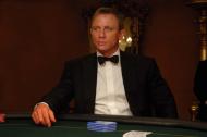 Najsłynniejszy, brytyjski agent tajnych służb -  James Bond