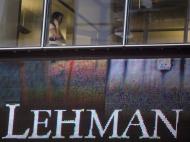 Bankructwo Lehman Brothers
