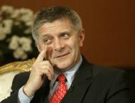 Marek Belka jest dyrektorem departamentu europejskiego Międzynarodowego Funduszu Walutowego 