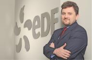 Adam Milczarczyk, wiceprezes EDF Polska