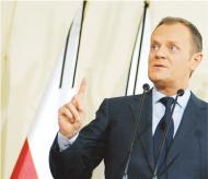 Premier Donald Tusk zażądał od OFE poprawienia efektywności
