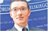 Wiktor Wojciechowski, Fundacja Forum Obywatelskiego Rozwoju, Rada Monitorująca „DGP” Fot. Wojciech Górski