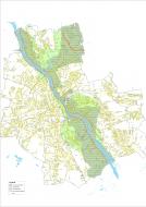 Powódź 2010: Mapa terenów zalewowych w Warszawie