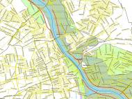 Powódź 2010: Mapa terenów zalewowych w Warszawie