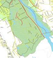 Powódź 2010: Mapa terenów zalewowych w Warszawie