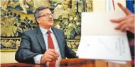 Bronisław Komorowski Fot. Sławomir Kamiński/Agencja Gazeta