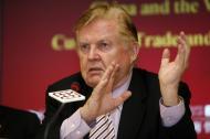 Robert Mundell: Słowacja i Słowenia są w euro i raczej im to nie zaszkodziło