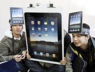 Międzynarodowy debiut iPada. Fani gadżetu Apple czekali po 40 godzin w kolejkach
