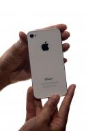 iPhone 4 z tyłu
